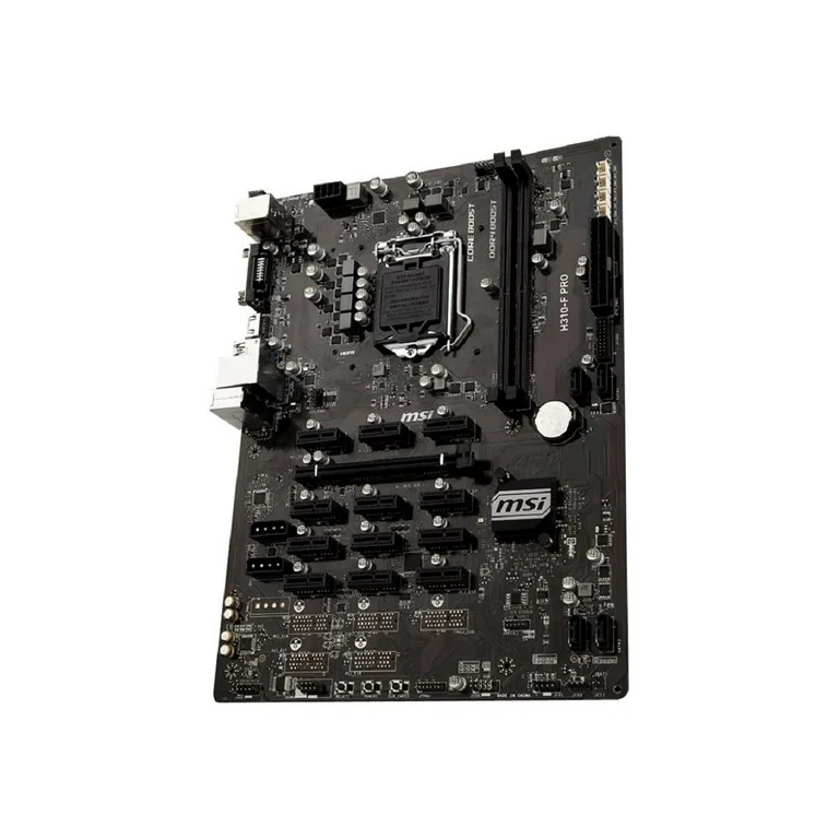 CM INTEL MSI H310-F PRO 13PCI